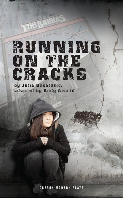 

Running on the Cracks