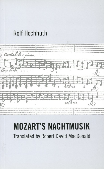 

Mozart's Nachtmusik