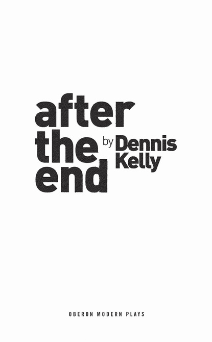 

After the End