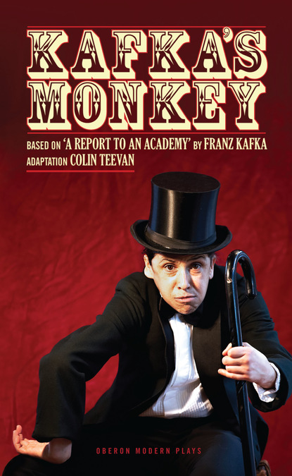 

Kafka's Monkey