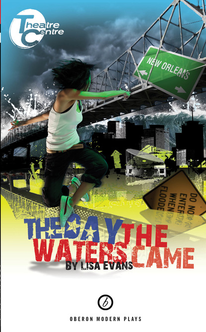 

The Day The Waters Came
