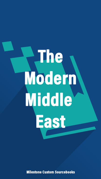 

The Modern Middle East