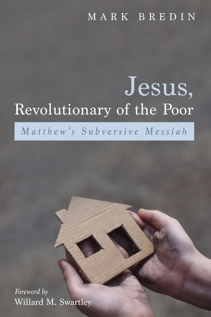 Mark Bredin — Jesus, Revolutionary of the Poor