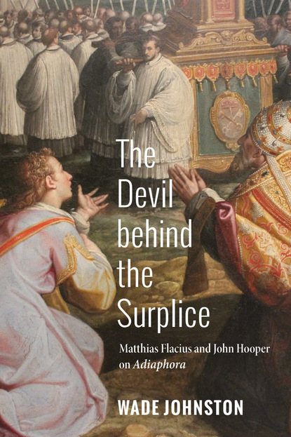 Wade Johnston - The Devil behind the Surplice