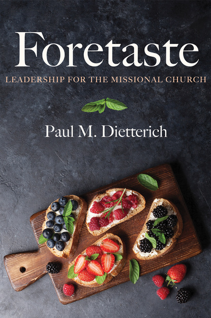 Paul M. Dietterich — Foretaste