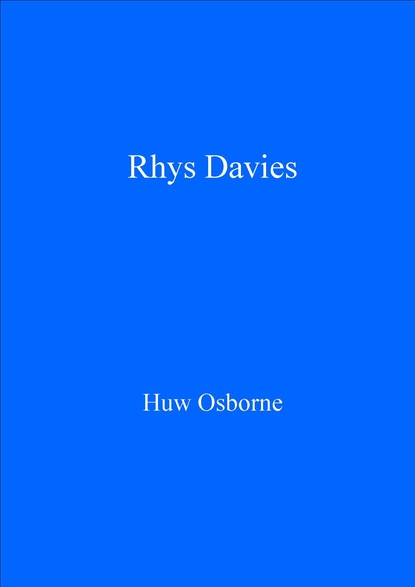 

Rhys Davies