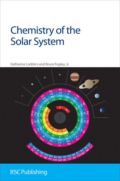 Katharina Lodders - Chemistry of the Solar System