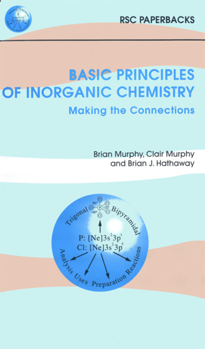 Brian  Murphy - Basic Principles of Inorganic Chemistry