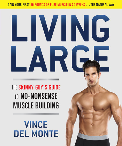 Vince Del Monte — Living Large