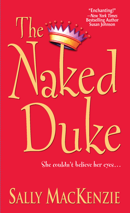 Sally MacKenzie - The Naked Duke