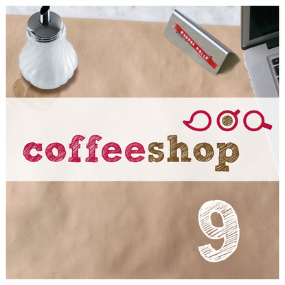 

Coffeeshop, 1,09: Voll retro