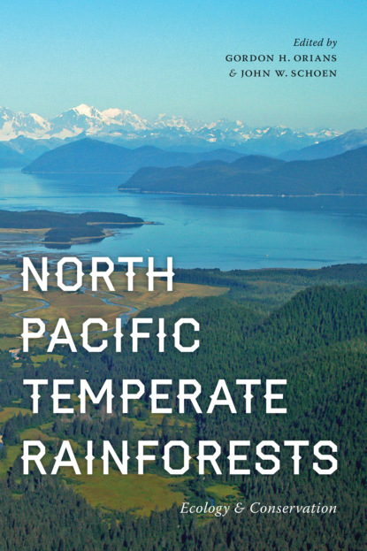 Группа авторов - North Pacific Temperate Rainforests