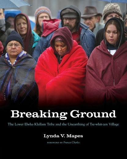 Lynda V. Mapes - Breaking Ground