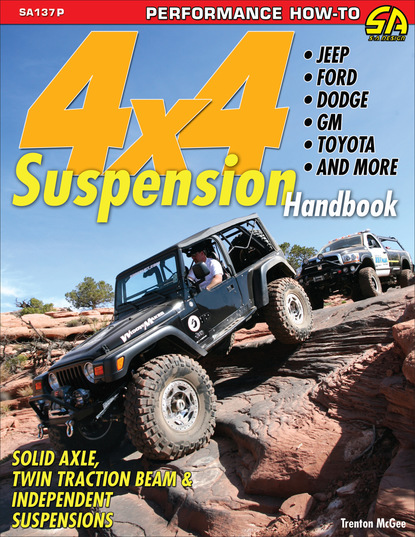 Trenton McGee — 4x4 Suspension Handbook