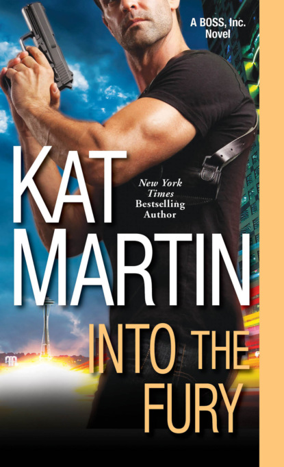 Kat  Martin - Into the Fury