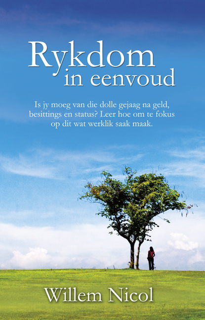 Willem Nicol — Rykdom in eenvoud