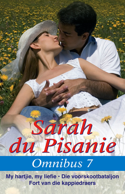 Sarah du Pisanie - Sarah du Pisanie Omnibus 7