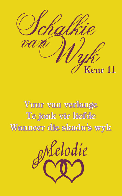 Schalkie van Wyk - Schalkie van Wyk Keur 11