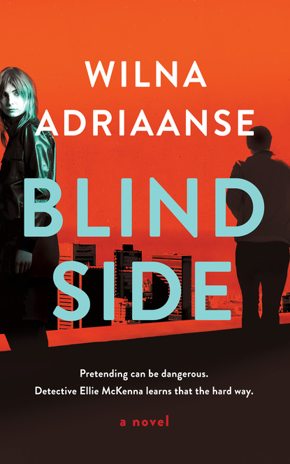 Wilna Adriaanse - Blindside