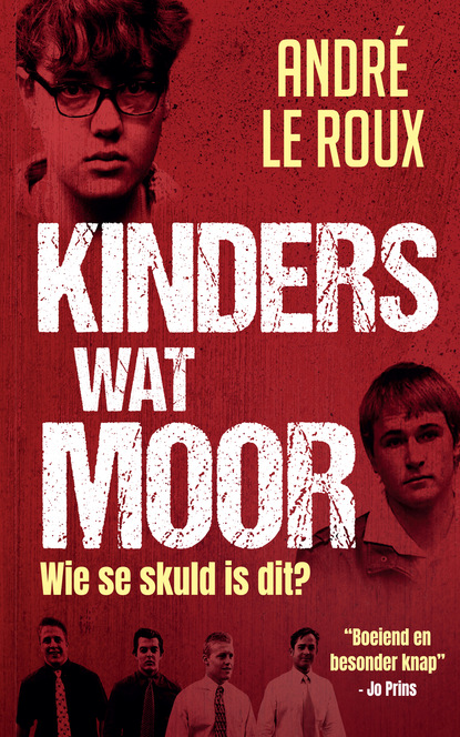 André le Roux - Kinders wat moor