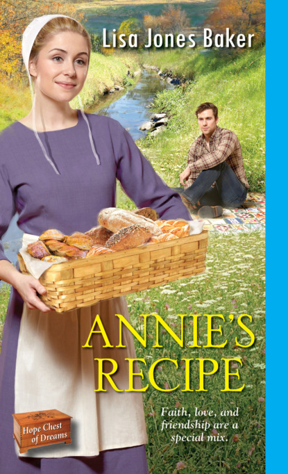 Lisa Jones Baker — Annie's Recipe