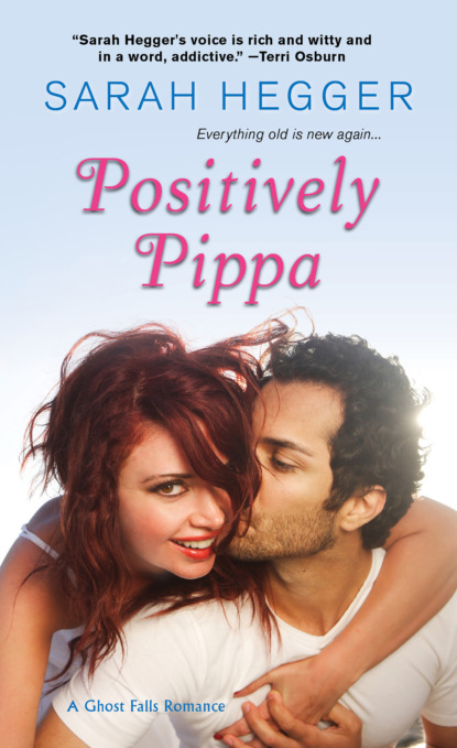 Sarah Hegger - Positively Pippa