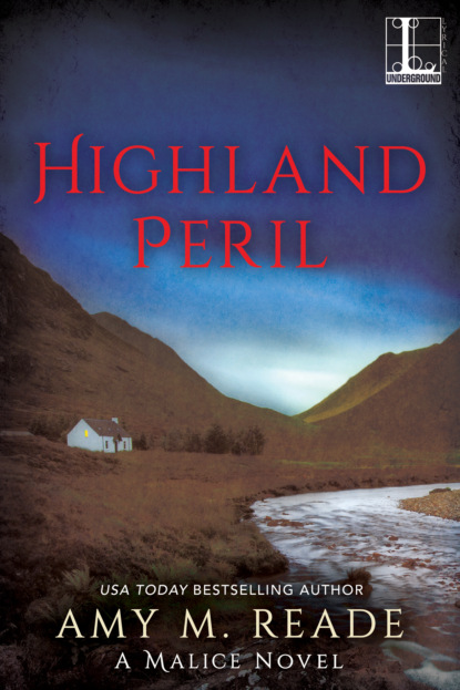 Amy M. Reade — Highland Peril