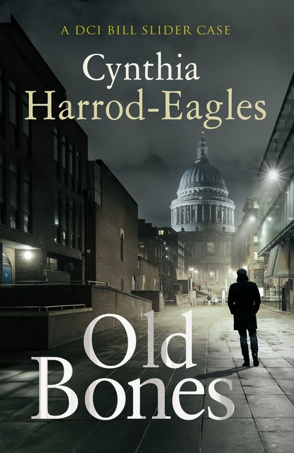 Cynthia Harrod-Eagles — Old Bones