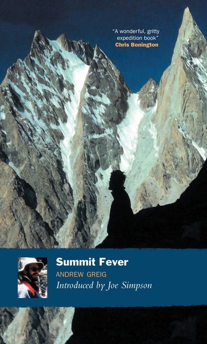 Andrew Greig - Summit Fever