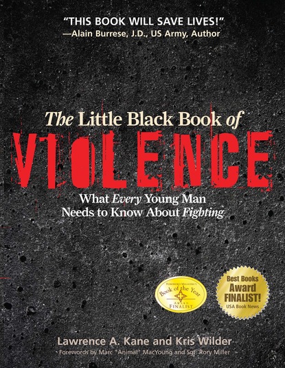 Kris Wilder — The Little Black Book Violence