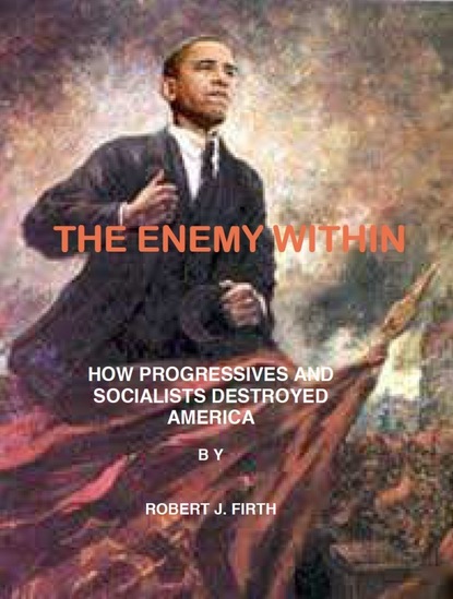 robert Psy.D. firth - The Enemy Within