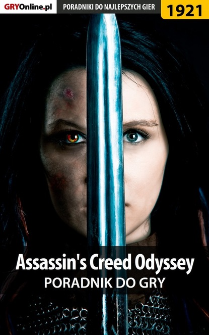 Grzegorz Misztal «Alban3k» - Assassin's Creed Odyssey