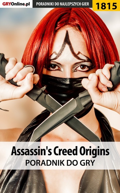 Natalia Fras «N.Tenn» - Assassin's Creed Origins