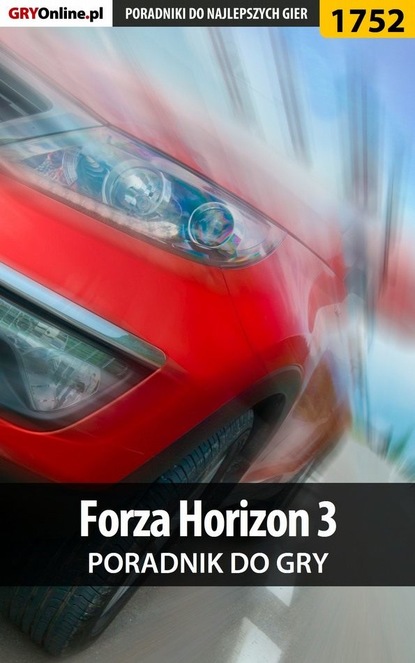 Patrick Homa «Yxu» - Forza Horizon 3