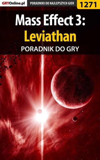 Maciej Kozłowski «Czarny» - Mass Effect 3: Leviathan