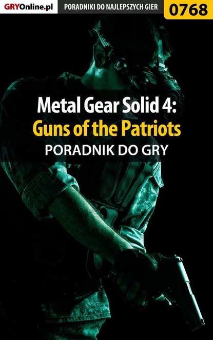 Metal Gear Solid 4: Guns of the Patriots (Przemysław Zamęcki). 
