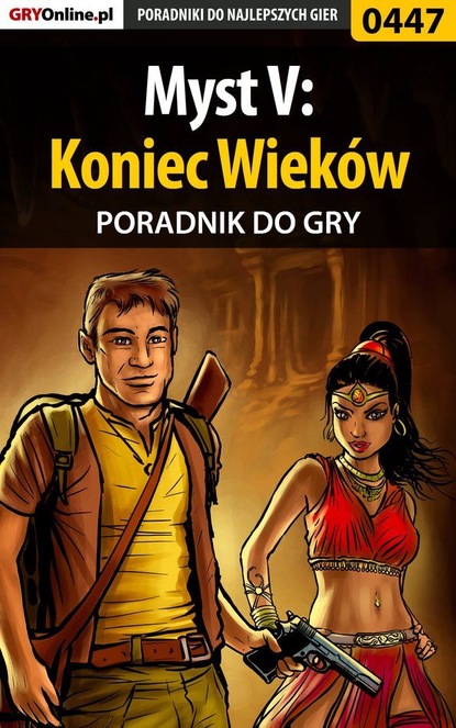 Bolesław «Void» Wójtowicz - Myst V: Koniec Wieków