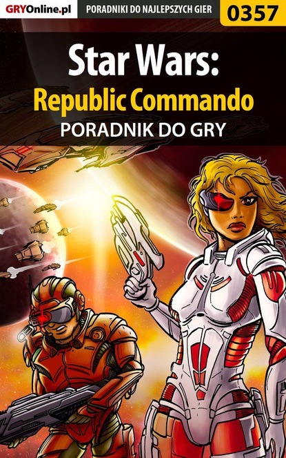 Marcin Pietrak «Siwy» - Star Wars: Republic Commando