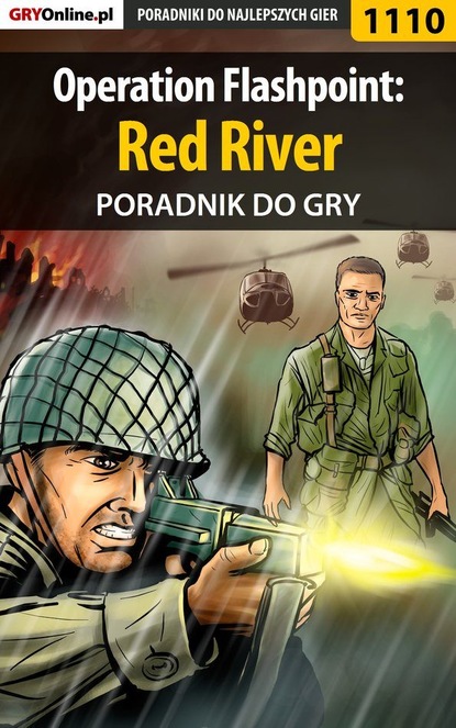 Jacek Hałas «Stranger» - Operation Flashpoint: Red River