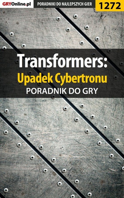 Michał Basta «Wolfen» - Transformers: Upadek Cybertronu