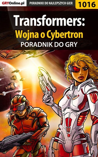 Michał Basta «Wolfen» - Transformers: Wojna o Cybertron