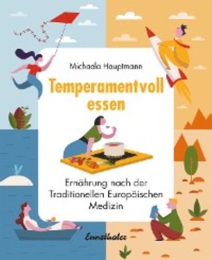 Michaela Hauptmann - Temperamentvoll essen