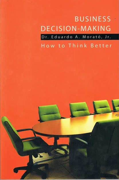 Dr. Eduardo A. Morato Jr. - Business Decision Making