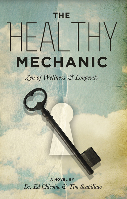 Tim Scapillato — The Healthy Mechanic