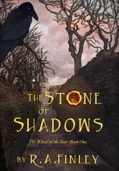 R. A. Finley - The Stone of Shadows