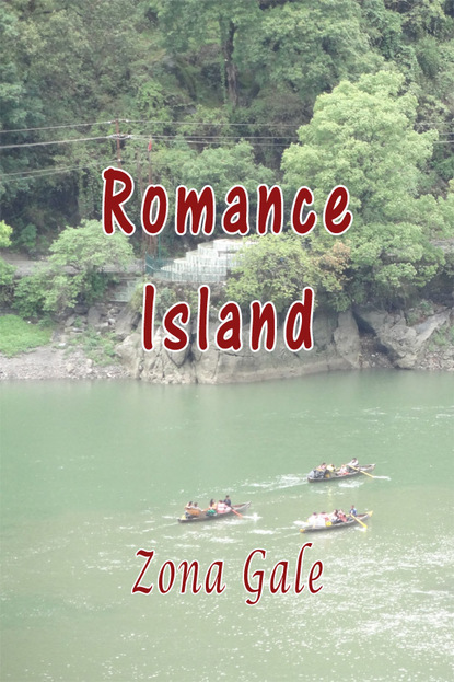 Gale Zona - Romance Island