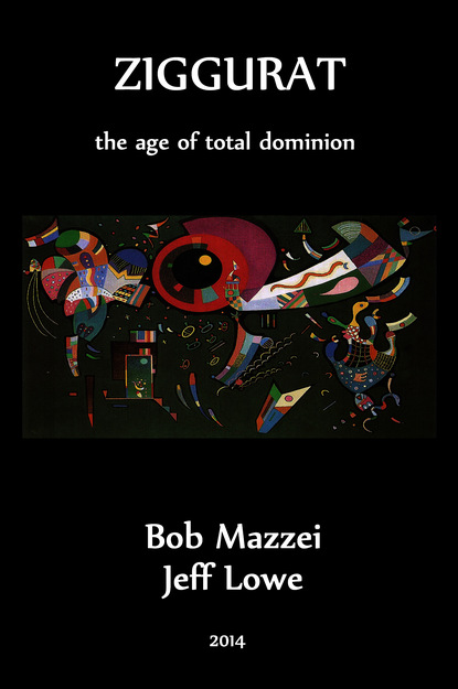 Bob Mazzei - Ziggurat