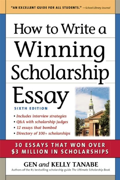 

How to Write a Winning Scholarship Essay