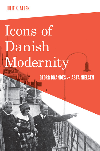 Julie K. Allen - Icons of Danish Modernity