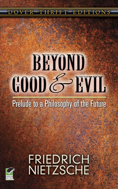 

Beyond Good and Evil